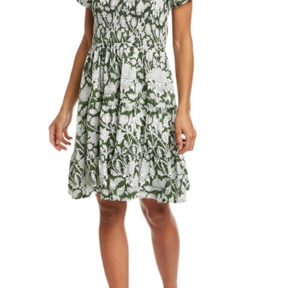 LIKE NEW Jude Connally Azalea A-line Dress